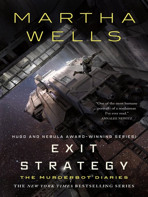Title details for Exit Strategy by Martha Wells - Wait list